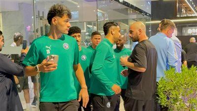 كأس الإنتركونتيننتال، بيراميدز يخوض مرانه الأخير اليوم استعدادا لمواجهة الأهلي السعودي 