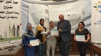 خطوة جديدة من وزارة البيئة لدمج ذوي الإعاقة في المبادرات البيئية