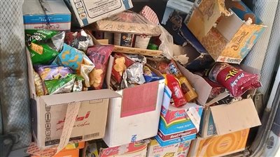 تحرير 91 مخالفة تموينية في حملة مكبرة على أسواق الفيوم 