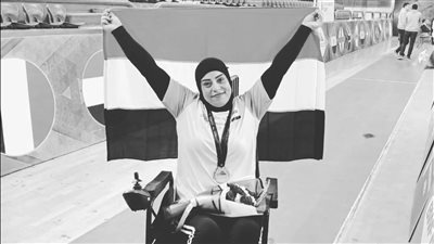 وفاة هدى شكري لاعبة منتخب مصر للريشة الطائرة 