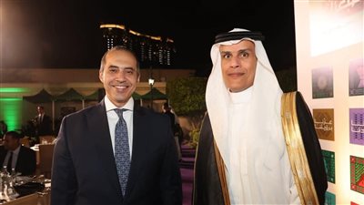 تفاصيل مشاركة وزير الشؤون النيابية والقانونية في احتفال السفارة السعودية باليوم الوطني