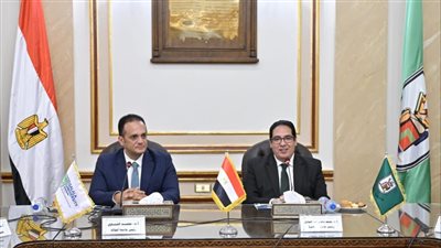 تعاون مشترك بين جامعتي القاهرة والجلالة في المجالات الأكاديمية والبحثية