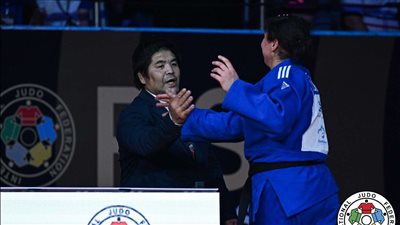 مشاركة محدودة لمنتخب الجودو في بطولة العالم للشباب
