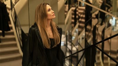 أنجلينا جولي: أحب وطني أمريكا ولكنني لم أعد أعرفه