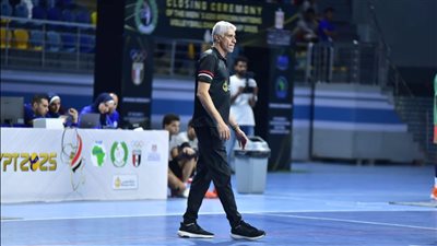 الكرة الطائرة، أحمد سمير يقترب من قيادة المنتخب في دورة التضامن الإسلامي