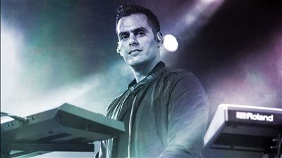 هشام خرما يحيي حفلا في دار الأوبرا 3 أكتوبر المقبل 