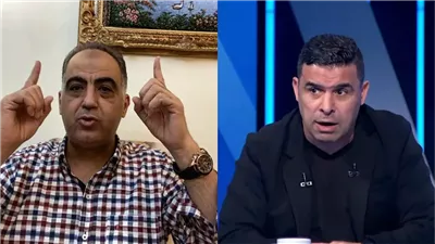 الأعلى للإعلام يحفظ شكاوى متبادلة بين أبو المعاطي زكي وخالد الغندور بعد التصالح