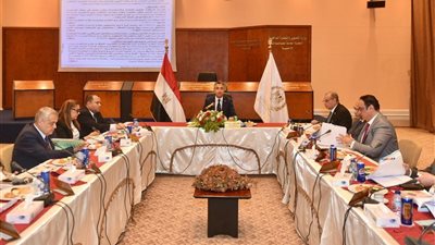 لجنة المساعدات الأجنبية: إجمالي التعاقدات الاستثمارية 883 مليون جنيه 