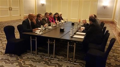 السياحة تبحث خطوات زيادة الحركة الوافدة لمصر من الأردن 