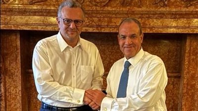 تفاصيل لقاء وزير الخارجية مع كبير مستشاري ترامب للشئون العربية والشرق الأوسط 