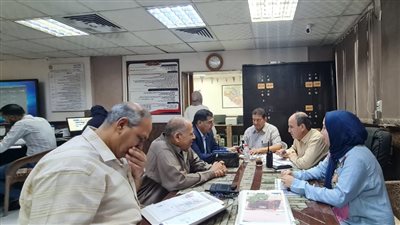 لجنة تفتيشية بالمراكز التكنولوجية لمتابعة تقديم الخدمات للمواطنين بالدقهلية