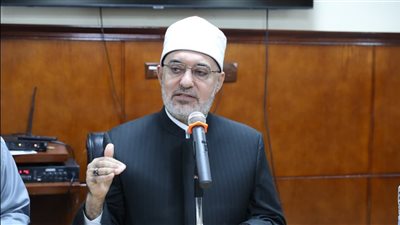 مفتي الجمهورية في اليوم العالمي للغة الإشارة: الكرامة الإنسانية حق أصيل لكل إنسان