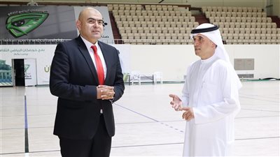 الخميس، نادي 6 أكتوبر يوقع بروتوكولا مع خورفكان الإماراتي بحضور وزيري الرياضة والإسكان