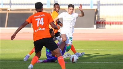 فاركو يتعادل سلبيا مع المصري ويحرمه من صدارة الدوري الممتاز