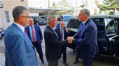 مصر والأردن يبحثان تعزيز التعاون والتكامل في قطاع الطاقة والغاز الطبيعي