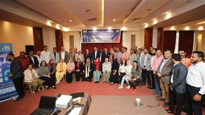 أقامتها اليونسيف، مياه الفيوم تشارك في ورشة العمل الإقليمية للتوعية بترشيد الاستهلاك 