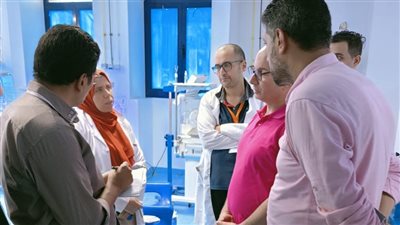 وكيل صحة الدقهلية يشدد على عدم السماح بالولادة القيصرية إلا عند وجود مبرر طبي 