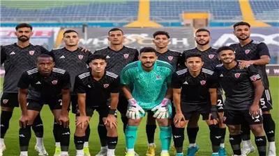 تشكيل بتروجيت أمام حرس الحدود في الدوري المصري 