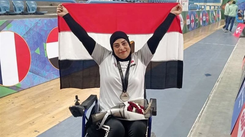 وفاة هدي شكري لاعبة