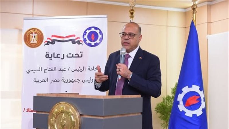 محمد جبران وزير العمل،