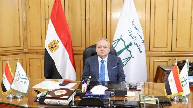 المستشار أسامة شلبي