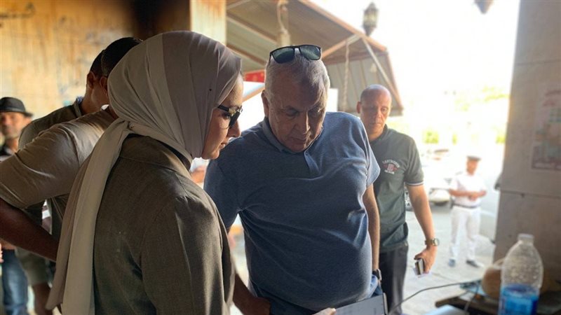 محافظ الوادى الجديد،