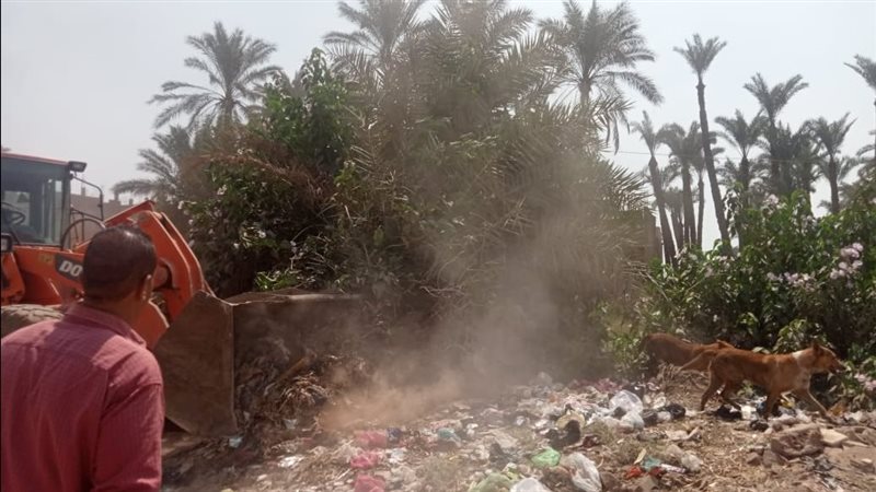 إزالة التعديات، فيتو