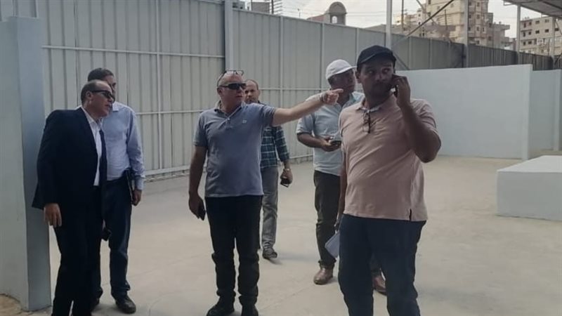 معاينة سوق طلخا المطور