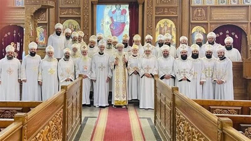 كهنة شرق المنيا