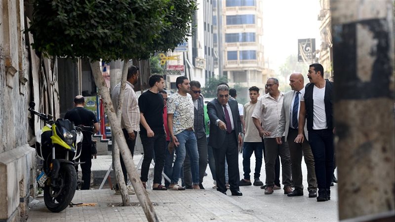 محافظ الدقهلية في