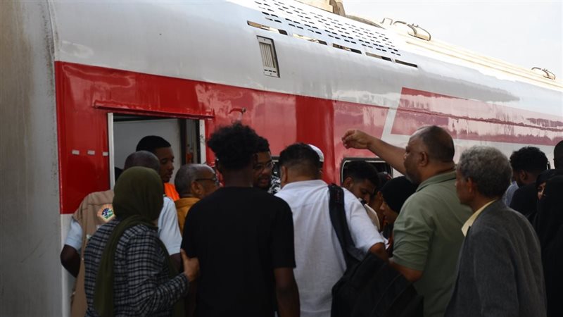 السودانين 