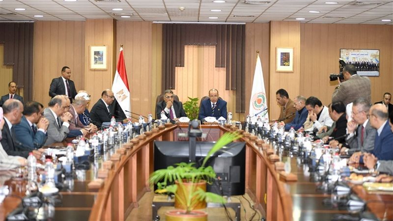 مجلس جامعة المنصورة