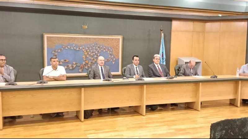 ندوة نقابة الصحفيين