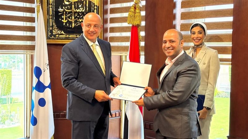 المطارات المصرية