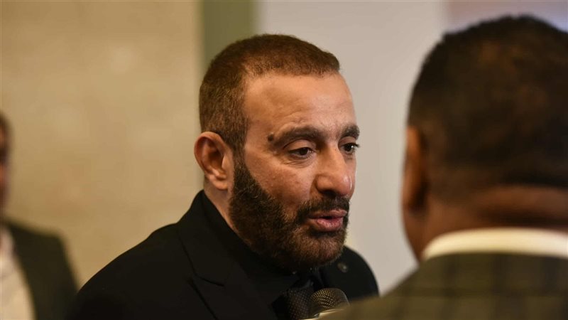 أحمد السقا، فيتو