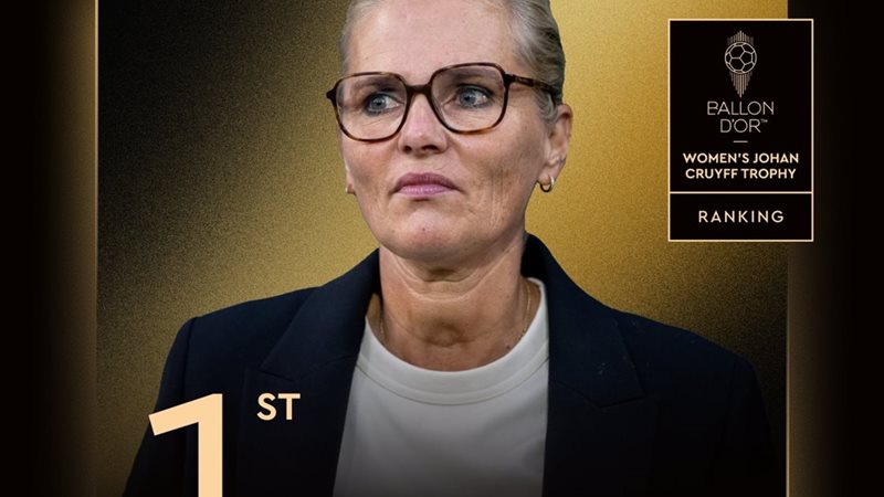 سارينا ويجمان، فيتو