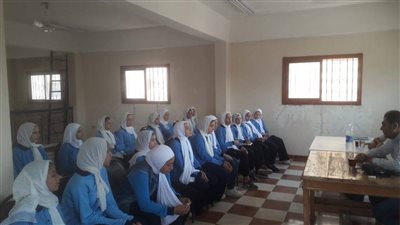 رياضة البحيرة تعقد ندوة حول التثقيف السياسي بمركز شباب بويط بالرحمانية 