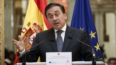 إسبانيا تهدد بالرد على أي عمل إسرائيلي ضد أسطول الحرية