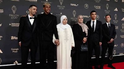 تحدي الثقة، تعليق مثير من والد لامين يامال بعد خسارة نجله الكرة الذهبية (فيديو) 