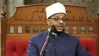 أمين مجمع البحوث الإسلامية: الاحتفال بالمولد النبوي يجب أن يتجاوز المظاهر الشكلية