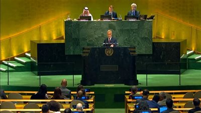 الحكاية فيها إن، قطع الصوت عن رئيس الوزراء الكندي بعد أردوغان ورئيس إندونيسيا (فيديو)