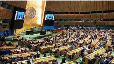 في بيان مشترك، مؤتمر حل الدولتين يدعو الدول للإسراع بتنفيذ إعلان نيويورك عبر خطوات عملية