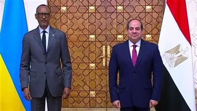  سد النهضة أبرزها، 3 ملفات مهمة تتصدر المباحثات المصرية الرواندية اليوم بالقاهرة 