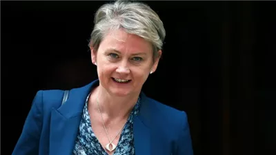 وزيرة الخارجية البريطانية: اعترافنا بدولة فلسطين يبقي حل الدولتين حيا