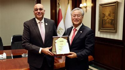 تعاون مرتقب بين تنمية المشروعات وكوريا الجنوبية لتبادل الخبرات