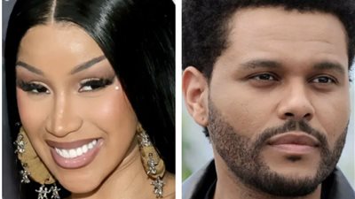 كاردي بي بديلة لـ ذا ويكند في مهرجان جلوبال سيتيزن بنيويورك