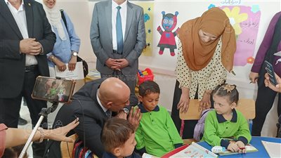 أبوة من نوع آخر، صرح تعليمي يحمل اسم فوزي الدهشوري تخليدا لعطائه (فيديو وصور)