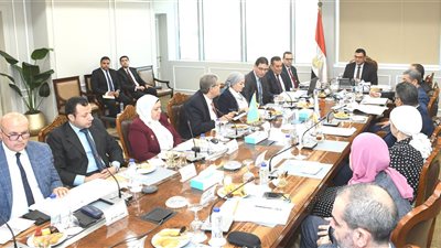 تفاصيل اجتماع مجلس إدارة الهيئة العامة للتنمية السياحية برئاسة وزير الإسكان