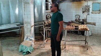 تحرير 28 محضرا في حملة على الأسواق والمخابز بأشمون