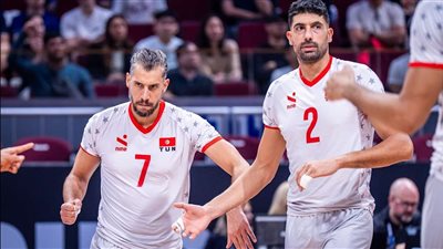 الكرة الطائرة، منتخب تونس يودع بطولة العالم بالفلبين